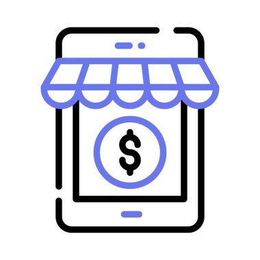 Para değişim vektörü, para birimi dönüştürücü simgesini belirten oklu para birimi