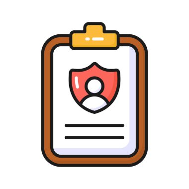 Bu güzel tasarım sigorta poliçesini moda tarzında kontrol edin