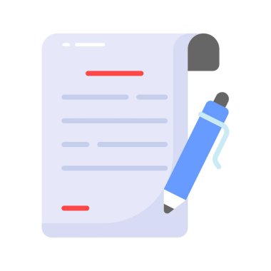 Bu güzel tasarım anlaşma simgesini moda biçiminde kontrol et