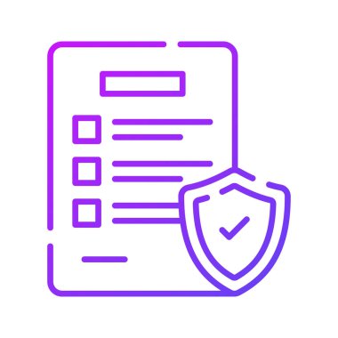 Bu güzel tasarım sigorta poliçesini moda tarzında kontrol edin