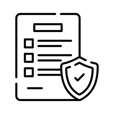 Bu güzel tasarım sigorta poliçesini moda tarzında kontrol edin