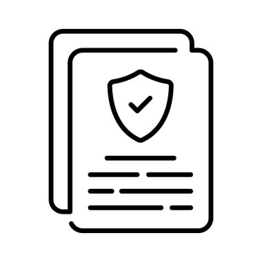 Bu güzel tasarım sigorta poliçesini moda tarzında kontrol edin