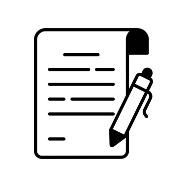 Bu güzel tasarım anlaşma simgesini moda biçiminde kontrol et