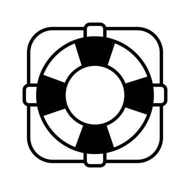 Şu modaya uygun yaşam şamandırasına bir bakın, bizim için çok kolay.