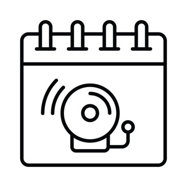 Modern okul vektör tasarımı, premium indirmeye hazır