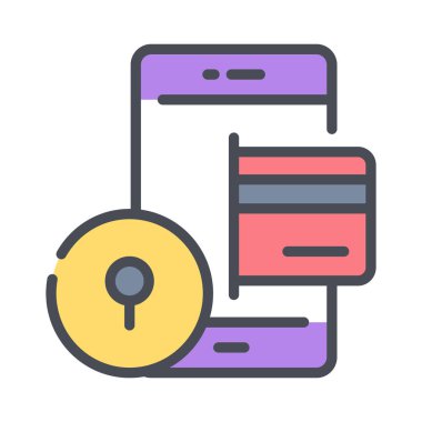 Çevrimiçi ödeme, kredi kartıyla güvenli işlem. Telefon üzerinden kablosuz ödeme