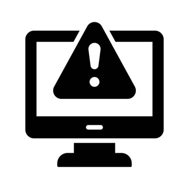 Web sayfası, afiş, sunum, sosyal medya ve belgeler için sistem hatası uyarısı