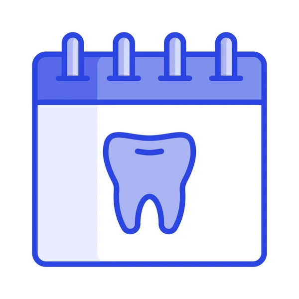 Dental health, dental care vector design isolated on white background
