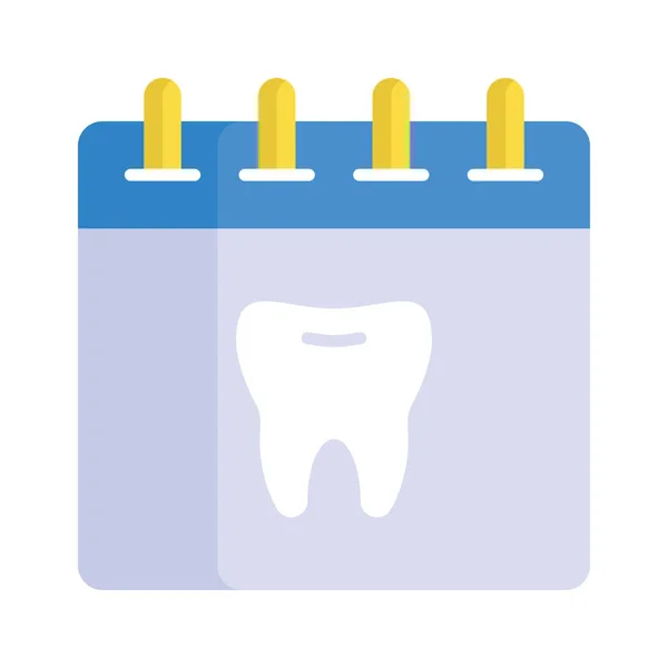 Dental health, dental care vector design isolated on white background