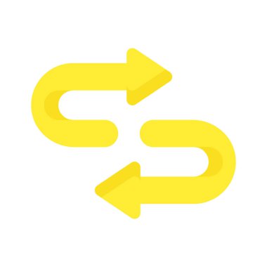 Tekrar okunun bu premium simgesini eğilim biçiminde indir