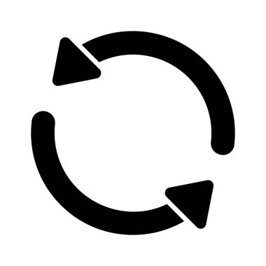 Tekrar okunun bu premium simgesini eğilim biçiminde indir