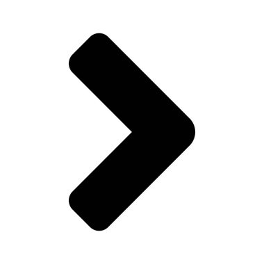 Sonraki, ileri düğme vektör tasarımı