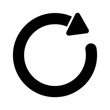 Moda tarzında dikkatlice hazırlanmış bu tazeleme simgesine bir bakın.