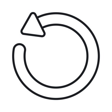 Moda tarzında dikkatlice hazırlanmış bu tazeleme simgesine bir bakın.