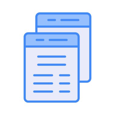 Mali hesapların belirli bir tipte bir kitap ya da koleksiyonu