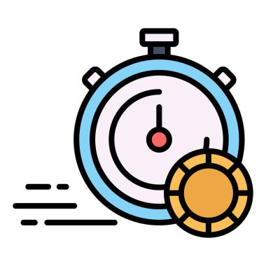 Kripto para ile kronometre, zamanın inanılmaz simgesi paradır.