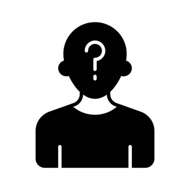 Bu güzel anonimlik vektörünü ele geçirin. Simge kullanmaya hazır olun.