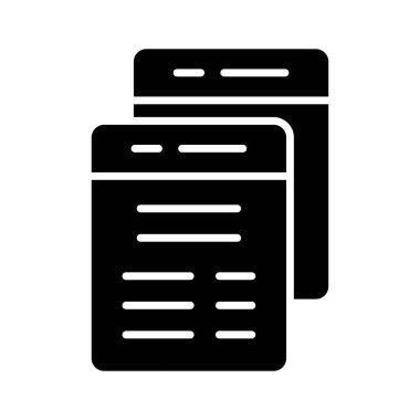 Mali hesapların belirli bir tipte bir kitap ya da koleksiyonu