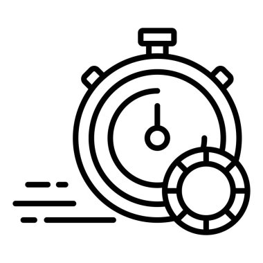 Kripto para ile kronometre, zamanın inanılmaz simgesi paradır.