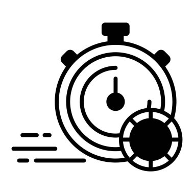 Kripto para ile kronometre, zamanın inanılmaz simgesi paradır.