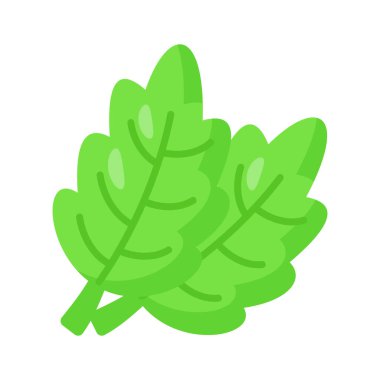 Genel burdock vektör tasarımı beyaz arkaplanda izole edildi