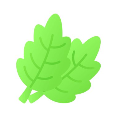 Genel burdock vektör tasarımı beyaz arkaplanda izole edildi