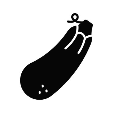 Beyaz zemin üzerinde taze kabak vektörü, sebze iliği kabağı kabağı veya kabak, hasat kabağı organik bileşeni.