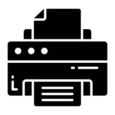 Yazıcının trend vektör tasarımı, kullanımı ve indirmesi kolay.