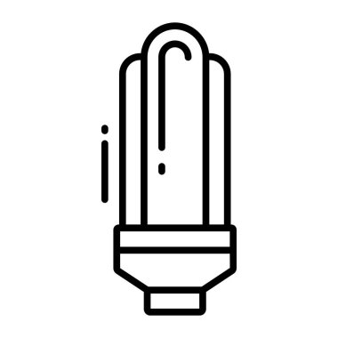 Enerji tasarrufu ampul vektör tasarımı, kullanımı ve indirmesi kolay.