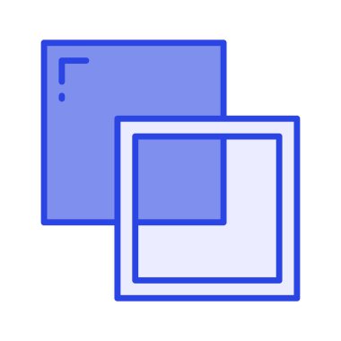 Katmanlar üzerine düzenleme, üst üste yığılmış katmanlar, katman vektör tasarımı