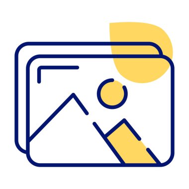 Resimlerin bu dikkatlice hazırlanmış vektörünü moda tarzda yakalayın, simgeyi kolayca kullanabilirsiniz