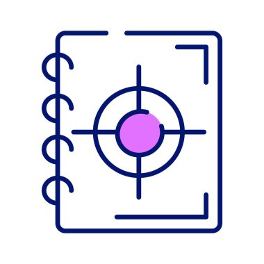 Modern tarzda odaklanan bu inanılmaz kamera simgesini kontrol edin