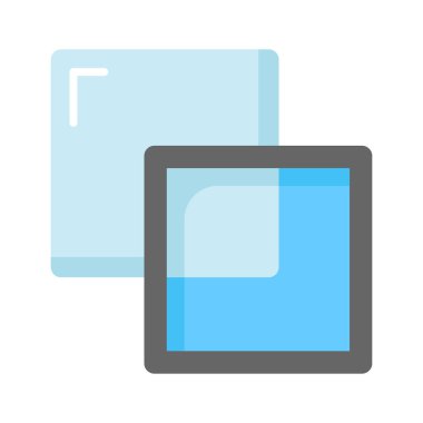 Katmanlar üzerine düzenleme, üst üste yığılmış katmanlar, katman vektör tasarımı