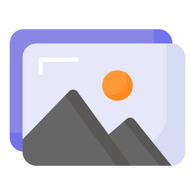 Resimlerin bu dikkatlice hazırlanmış vektörünü moda tarzda yakalayın, simgeyi kolayca kullanabilirsiniz