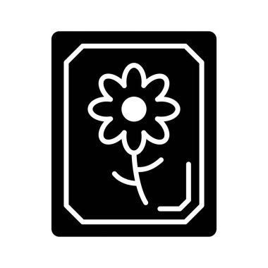 Tebrik kartı vektör tasarımı modern biçim, premium simge