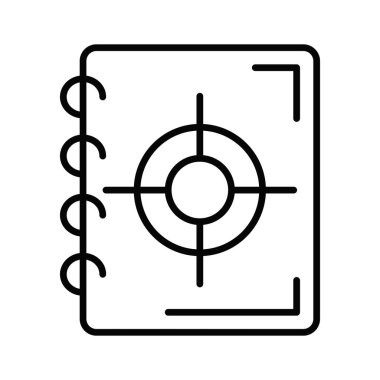 Modern tarzda odaklanan bu inanılmaz kamera simgesini kontrol edin