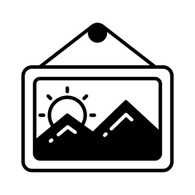 Resmin bu yaratıcı tasarım vektörünü modern şekilde yeniden boyutlandır