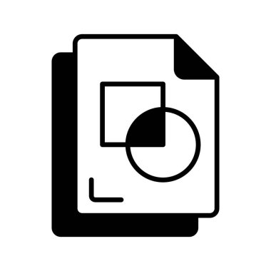 Bu dikkatlice hazırlanmış renk dosya vektörünü moda biçiminde kontrol et