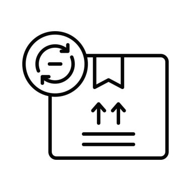 Oklu kutu, paketin konsept simgesi moda biçiminde geri dönüyor