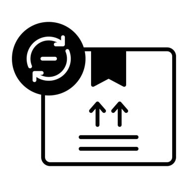 Oklu kutu, paketin konsept simgesi moda biçiminde geri dönüyor