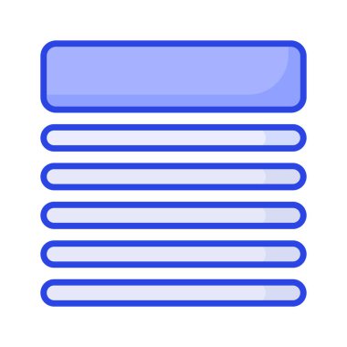 Bu güzel tasarlanmış web sitesine bir göz atın. Kablo çerçeveleme, düzen, şablon simgesi