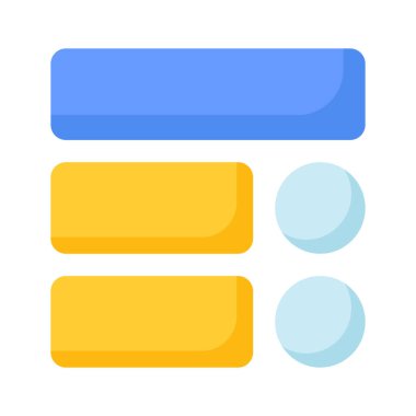 Bu güzel tasarlanmış web sitesine bir göz atın. Kablo çerçeveleme, düzen, şablon simgesi