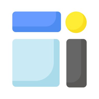 Bu güzel tasarlanmış web sitesine bir göz atın. Kablo çerçeveleme, düzen, şablon simgesi