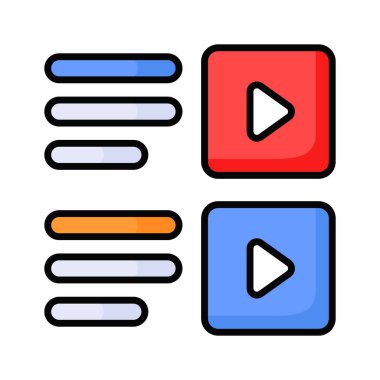 Bu güzel tasarlanmış web sitesine bir göz atın. Kablo çerçeveleme, düzen, şablon simgesi