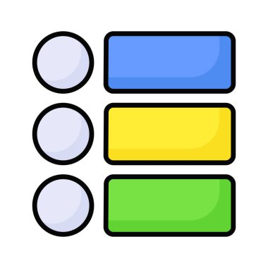 Bu güzel tasarlanmış web sitesine bir göz atın. Kablo çerçeveleme, düzen, şablon simgesi