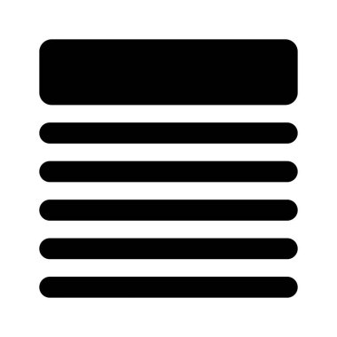 Bu güzel tasarlanmış web sitesine bir göz atın. Kablo çerçeveleme, düzen, şablon simgesi