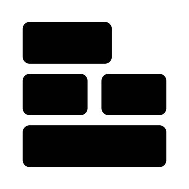 Bu güzel tasarlanmış web sitesine bir göz atın. Kablo çerçeveleme, düzen, şablon simgesi