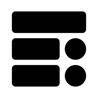 Bu güzel tasarlanmış web sitesine bir göz atın. Kablo çerçeveleme, düzen, şablon simgesi