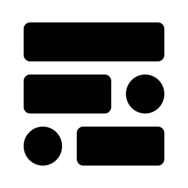 Bu güzel tasarlanmış web sitesine bir göz atın. Kablo çerçeveleme, düzen, şablon simgesi