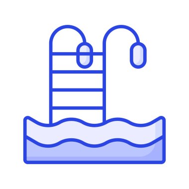 Yüzme havuzunun görsel çekiciliği, düzenlenebilir yüzme havuzu kavramı